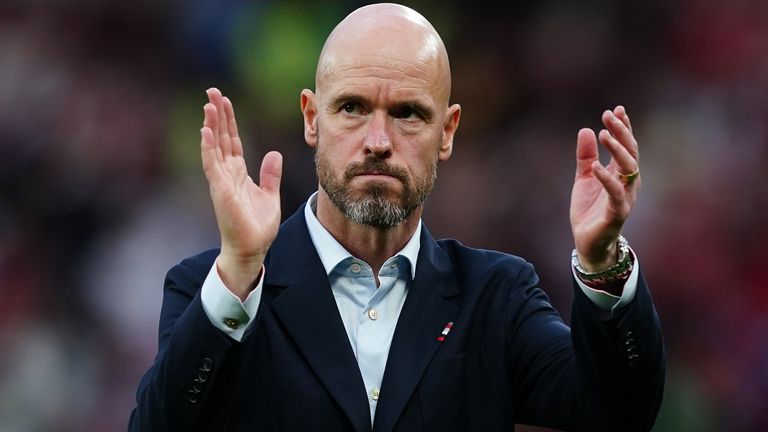 Erik ten Hag