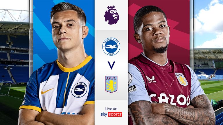 Brighton vs Aston Villa