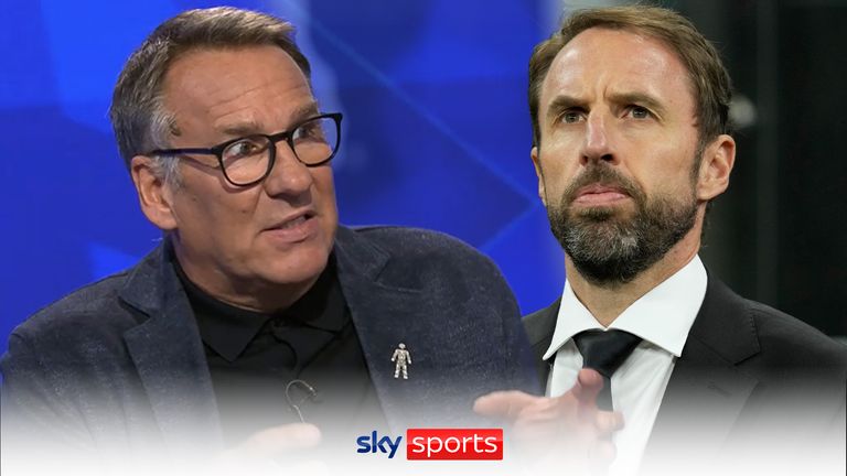 Paul Merson, Gareth Southgate