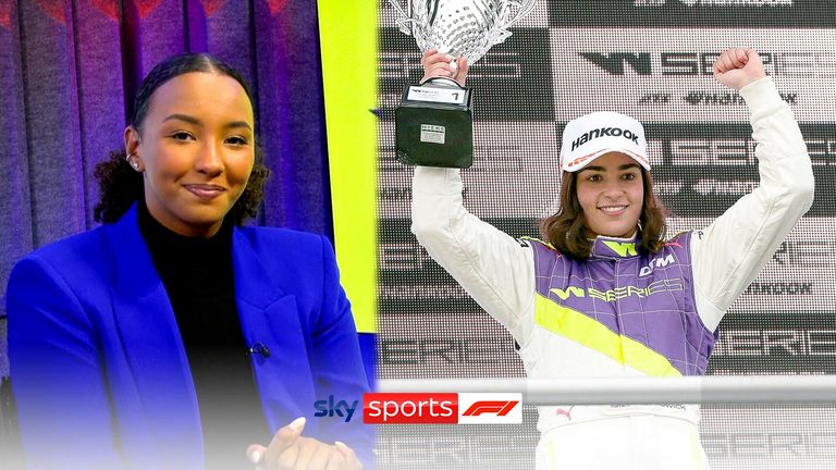 Most controversial moment? Most improved driver? Best overtake? Former W Series driver Naomi Schiff picks out the standout moments from the 2022 season