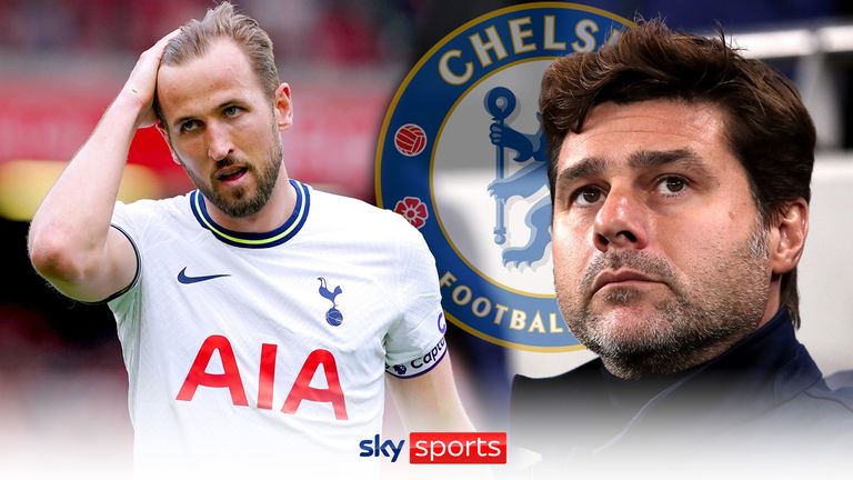 Mauricio Pochettino, Harry Kane