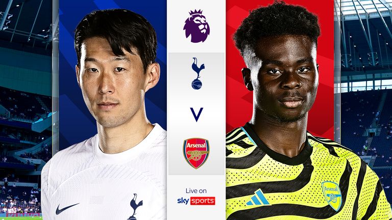 Tottenham Hotspur vs Arsenal