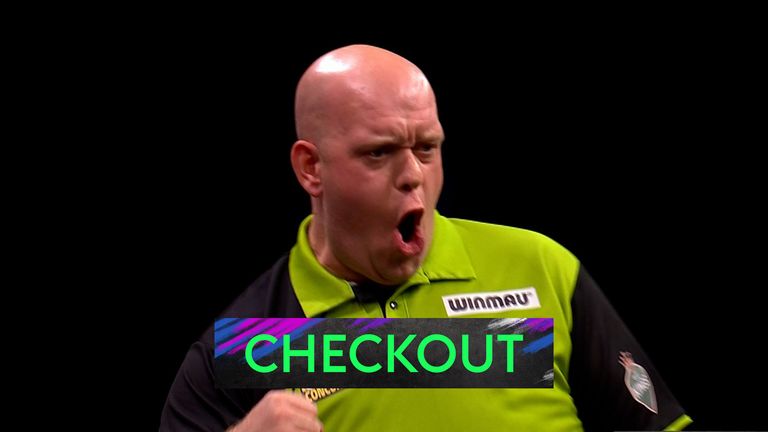 Michael van Gerwen 149