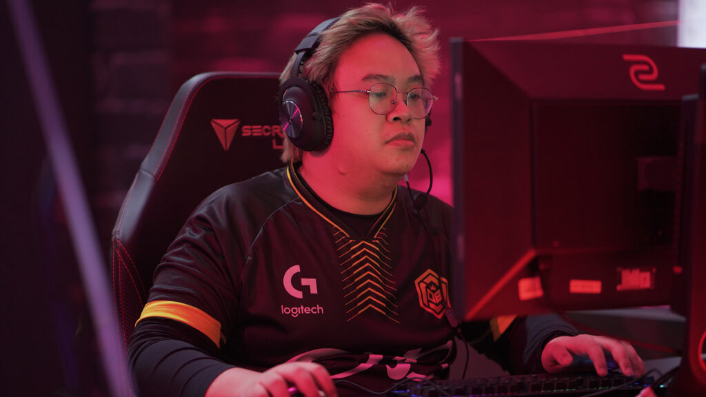 skem, Neon, OB.Neon, ONE Esports Singapore Major