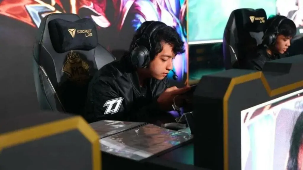 Blacklist International gold laner, Kiel "OHEB" Soriano