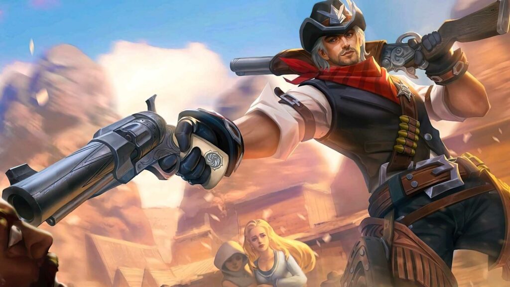 Mobile Legends: Bang Bang hero, Clint