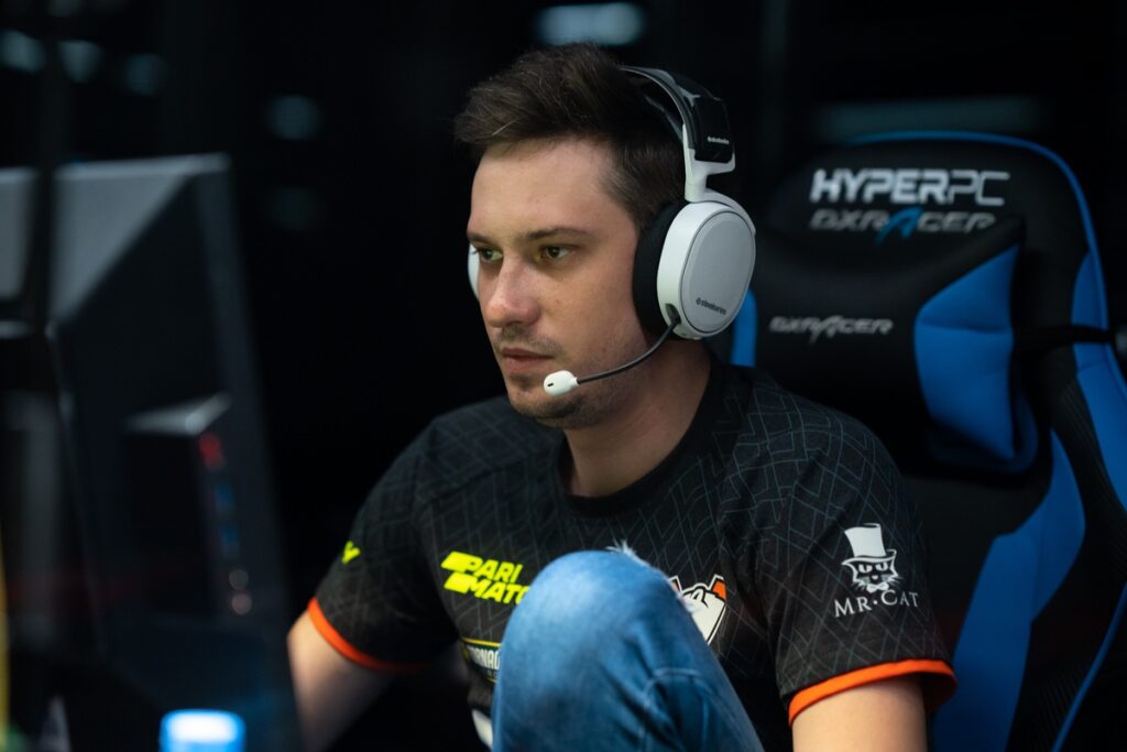 Virtus Pro Solo at EPICENTER Major 2019