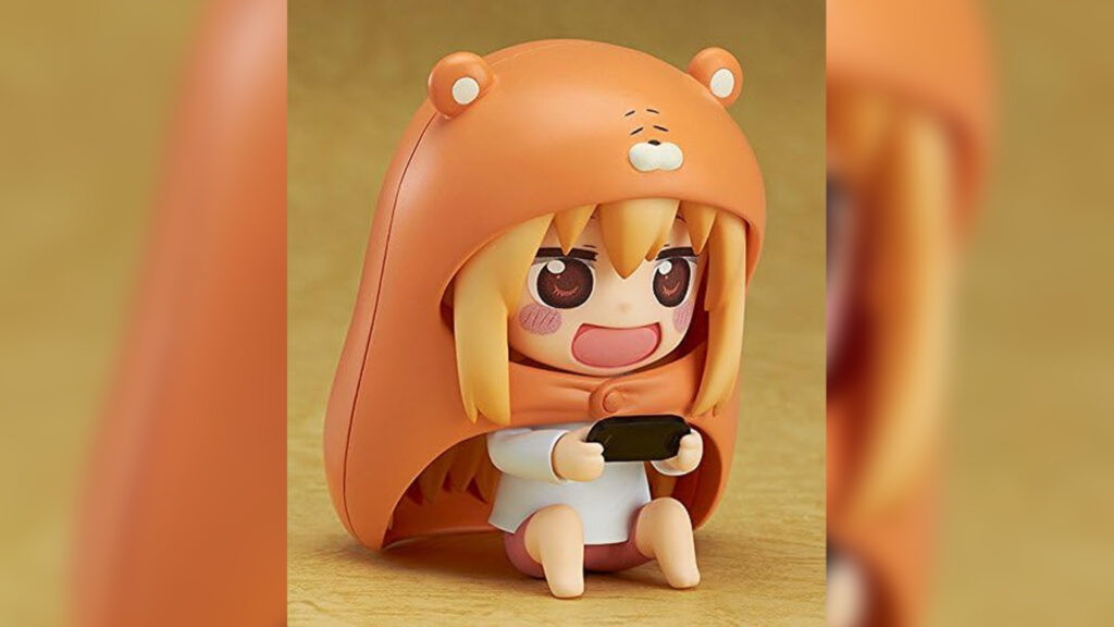 Good Smile Himouto! Umaru Chan: Nendoroid Action Figure