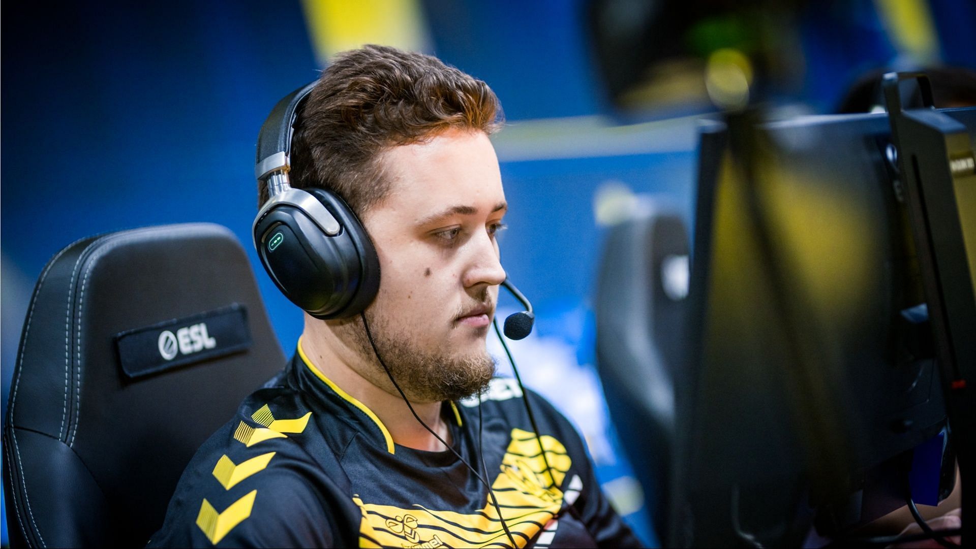 ZywOo from Team Vitality (Image via ESL)