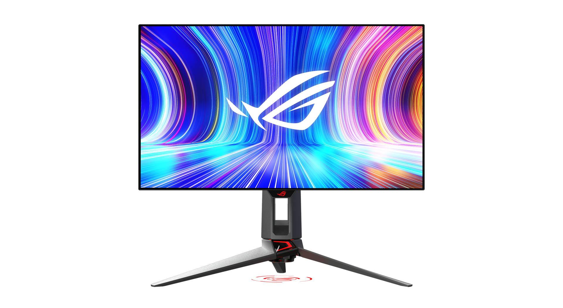 the ROG Swift OLED PG27AQDM