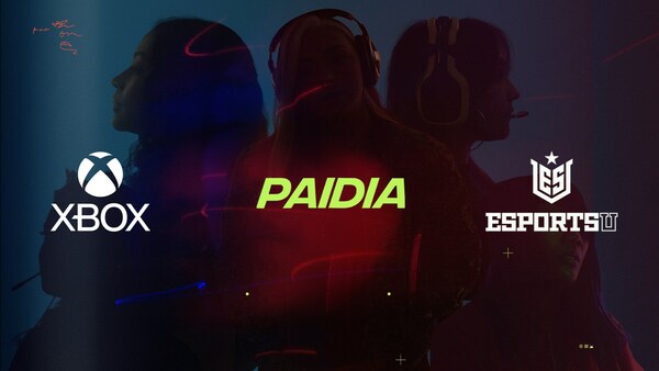 Xbox Paidia Esportsu