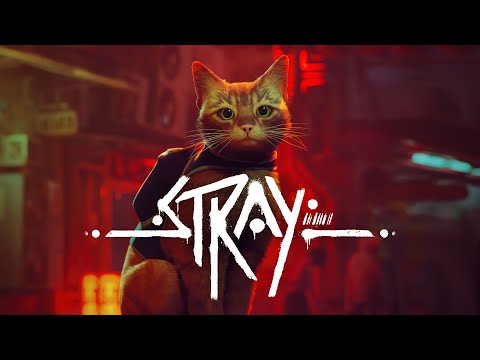 STRAY | Launch Trailer