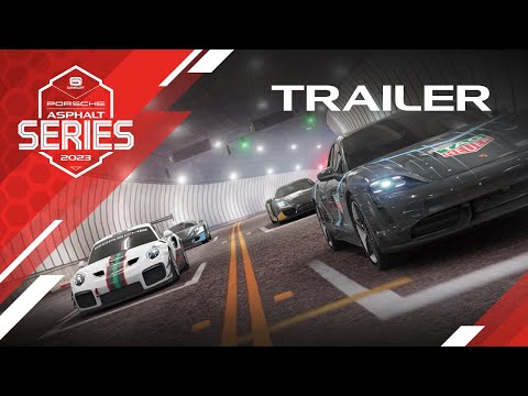 Asphalt 9 - Porsche Asphalt Series 2023 Trailer