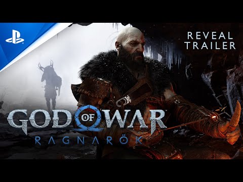 God Of War Ragnarok - PlayStation Showcase 2021 Reveal Trailer | PS5