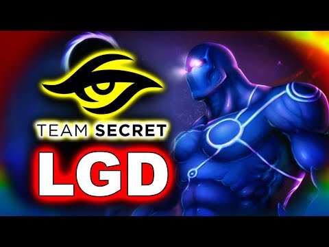 SECRET vs PSG.LGD - TI11 MAIN EVENT - THE INTERNATIONAL 2022 DOTA 2