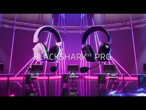 Razer BlackShark V2 Pro (2023) | For The Pro