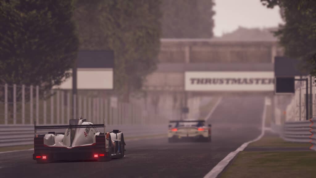 Le Mans Virtual Series: Team Redline, R8G Esports score class wins in wet 4 Hours of Monza