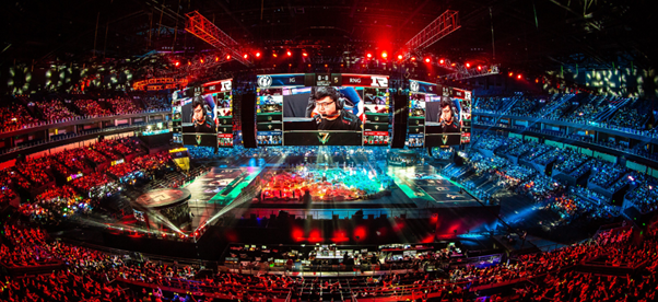 The Biggest eSports Tournaments