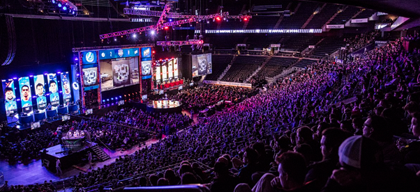 The Biggest eSports Tournaments