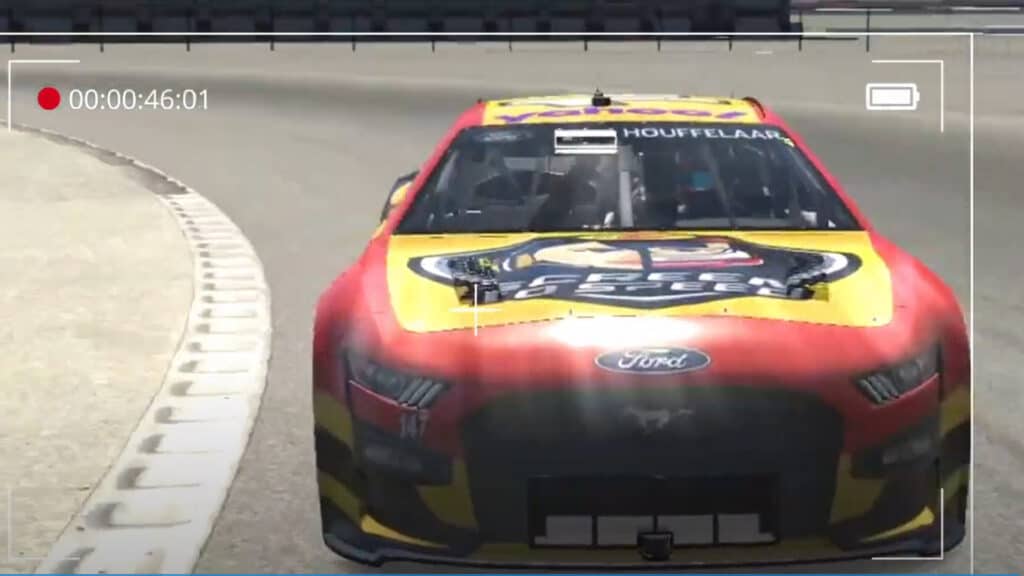 Screen to Speed iRacing NASCAR