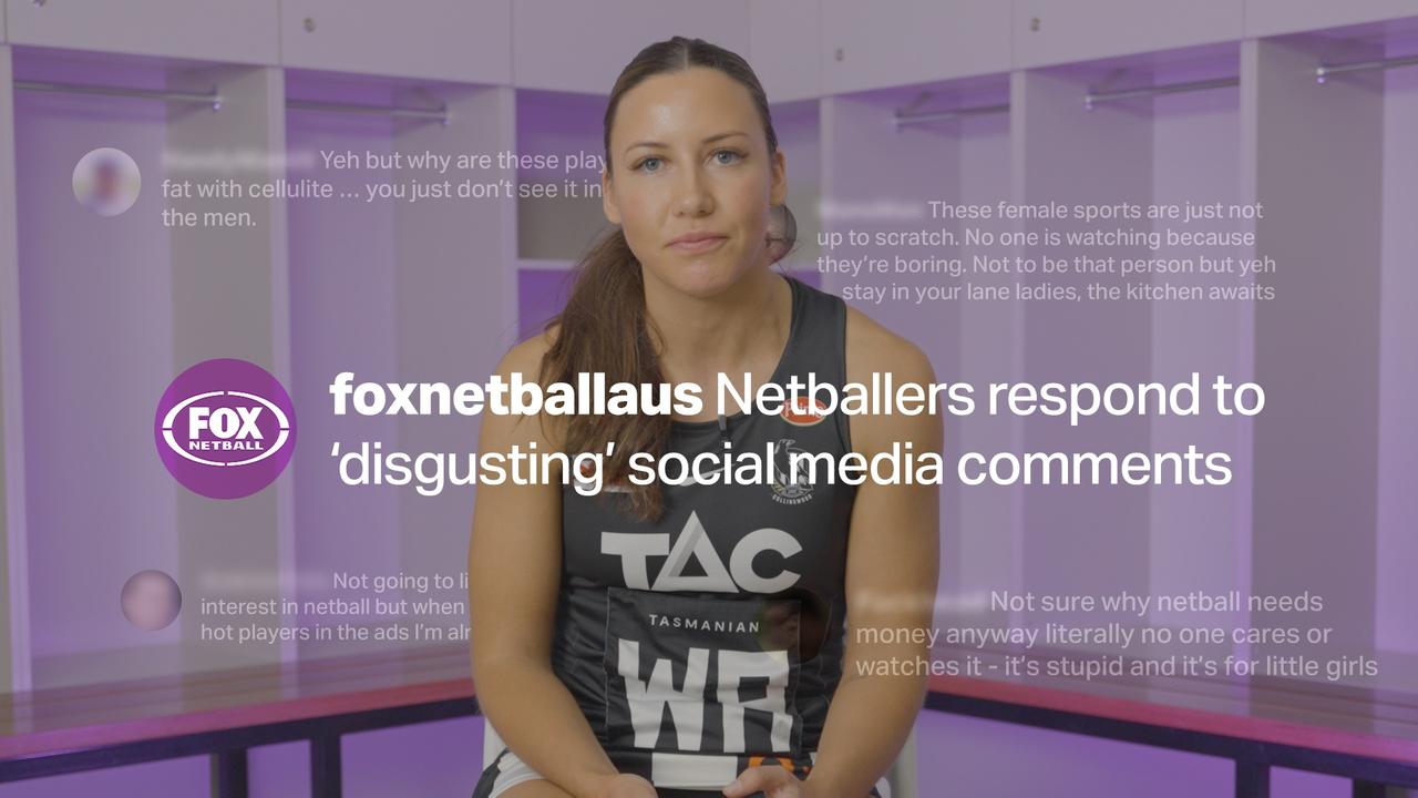 International Women’s Day, news, mean tweets, Australia Diamonds,