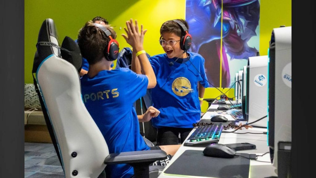 Hawaiian Telcom partners with Vanta and Hawai‘i Esports League : Big Island Now