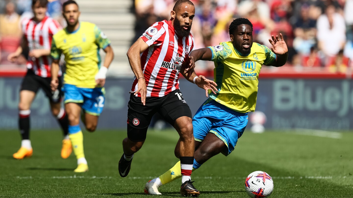 Nottingham Forest vs Brentford: How to watch live, team news, updates, stream link