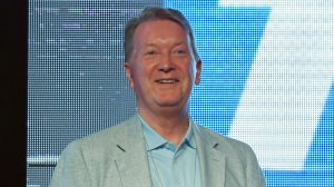 Frank Warren