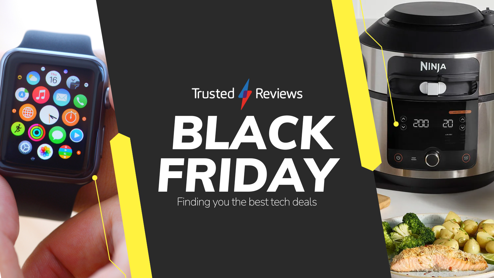 Black Friday Deals Live: Big Saturday discounts now available