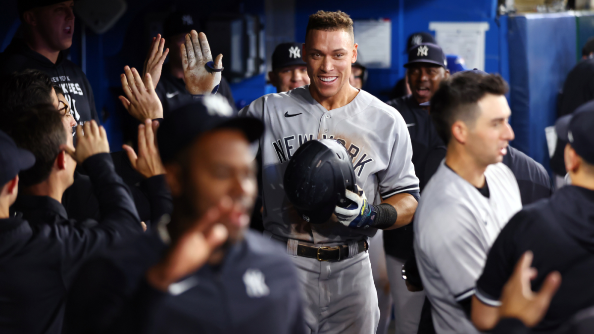 Aaron Judge home run race: How to watch Yankees vs. Orioles on TV and streaming as slugger tries for No. 62