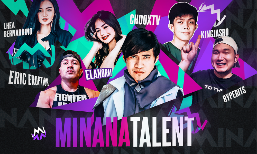 Ampverse’s Minana Esports secures largest gaming creator in the Philippines, ChooxTV to become brand ambassador and investor