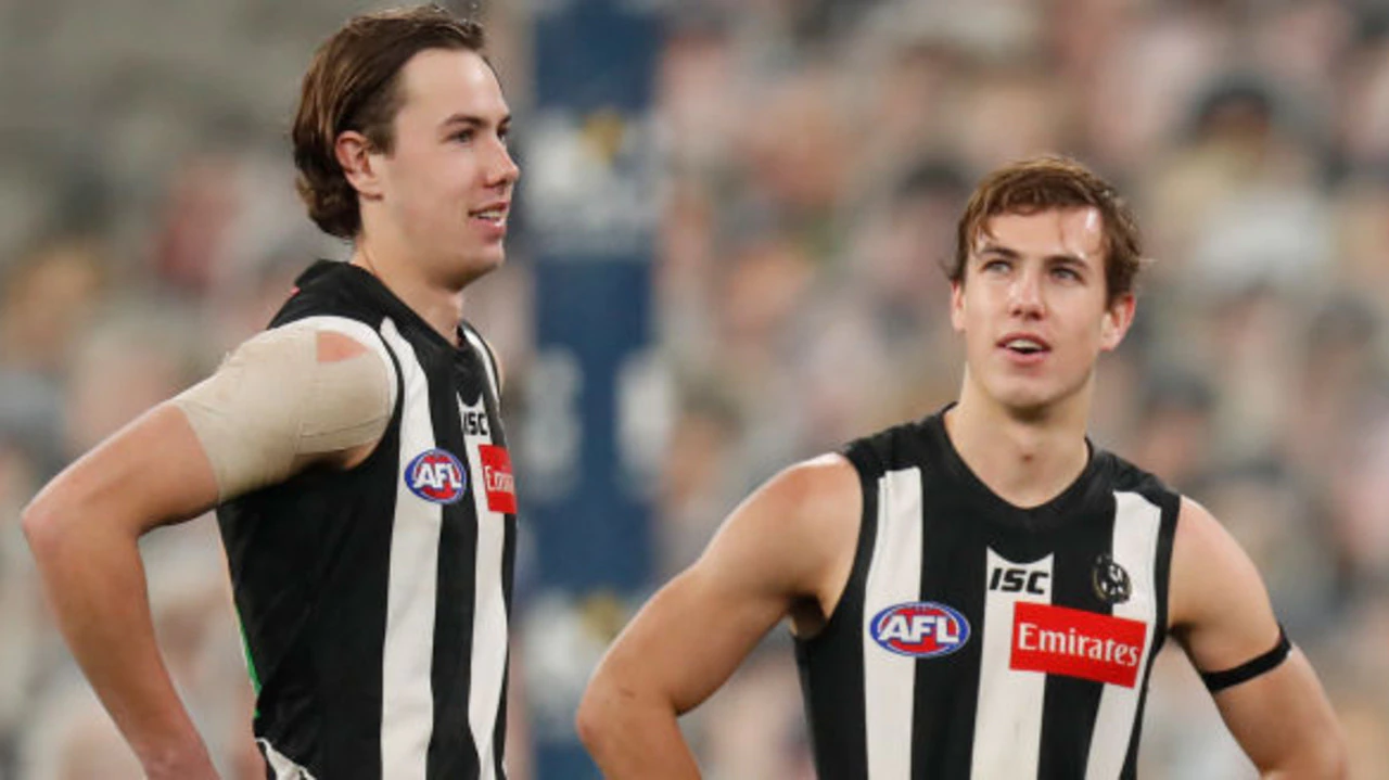Callum Brown speaks on Collingwood Magpies delisting, exit meeting, blindsided, interest from rival clubs, off-season changes