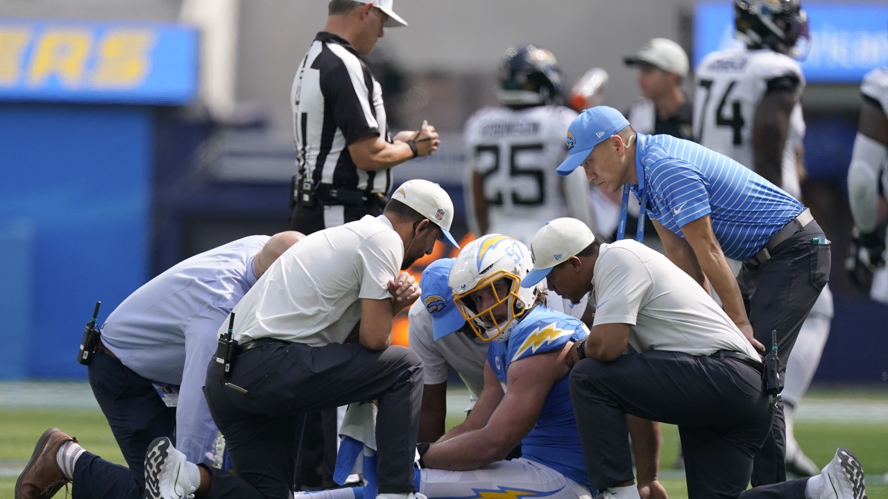 Chargers reeling after Slater, Bosa suffer major injuries National News