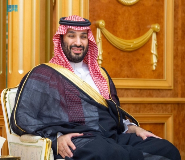 Crown Prince unveils Savvy Game strategy to invest SR142 billion in esports