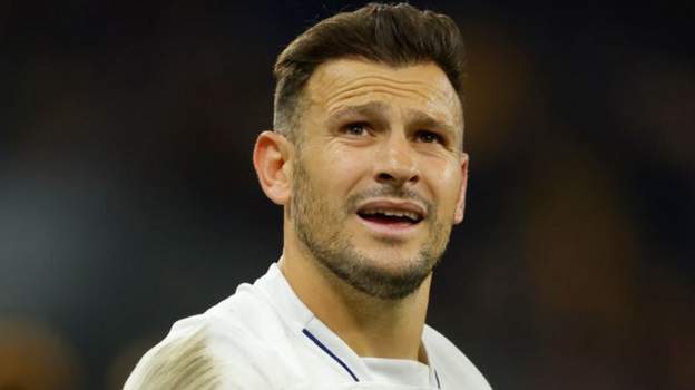 Eddie Jones leaves Danny Care out of England training squad as Saracens' Hugh Tizard called up