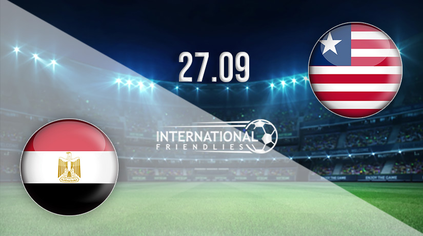Egypt vs Liberia Prediction: International Friendly Match on 27.09.2022