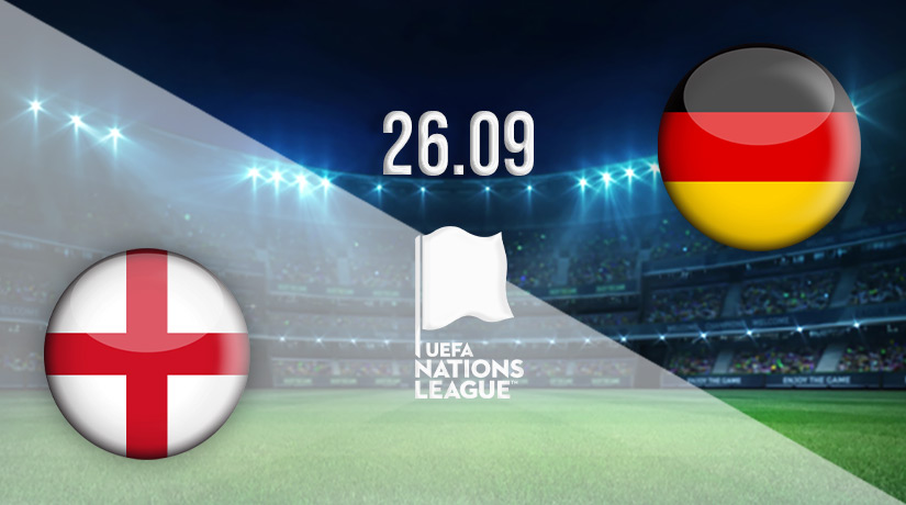England vs Germany Prediction: Nations League Match on 26.09.2022
