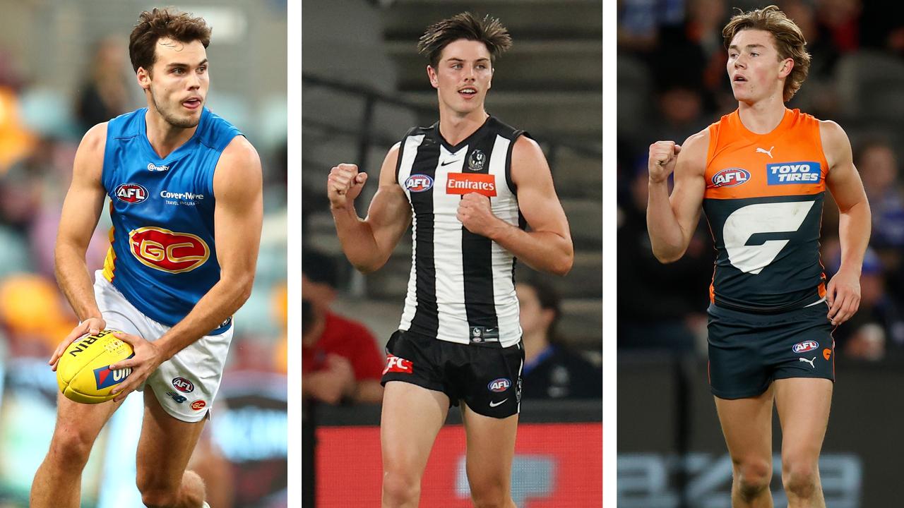 Jack Bowes Geelong Cats, Gold Coast salary dump, Ollie Henry, Tanner Bruhn, Fox Footy trade chat