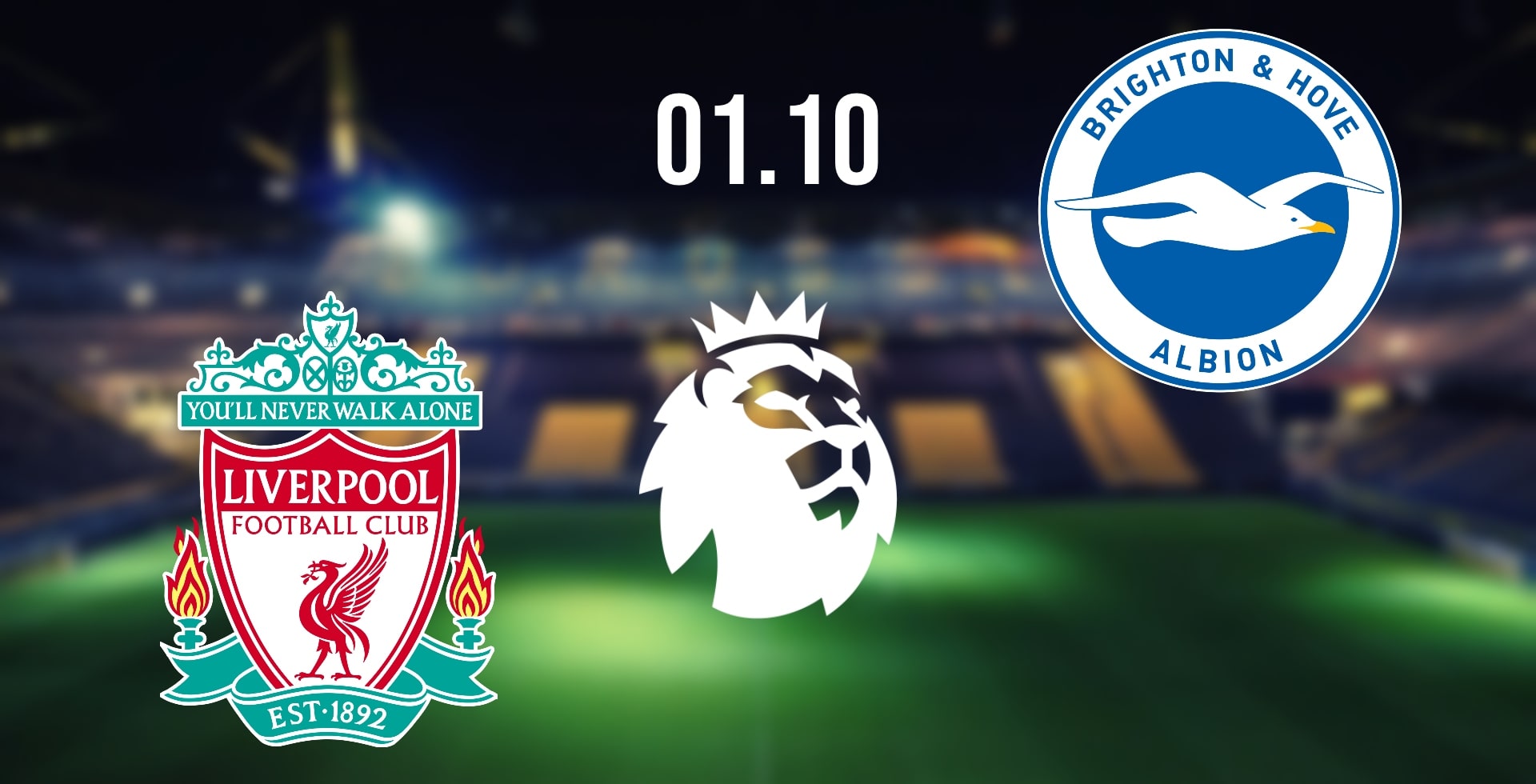 Liverpool vs Brighton Prediction: EPL Match on 01.10.2022