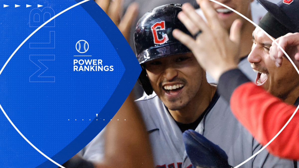 MLB Power Rankings: Surging Guardians capture AL Central title; Mets up to No. 3