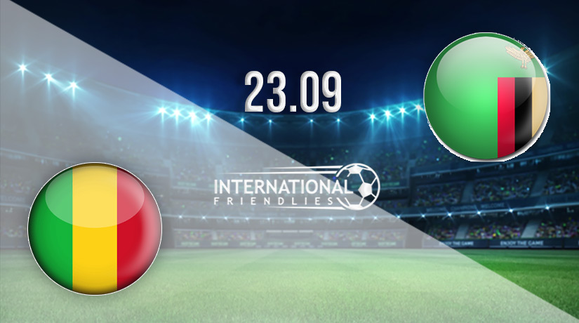 Mali vs Zambia Prediction: International Friendly Match on 23.09.2022