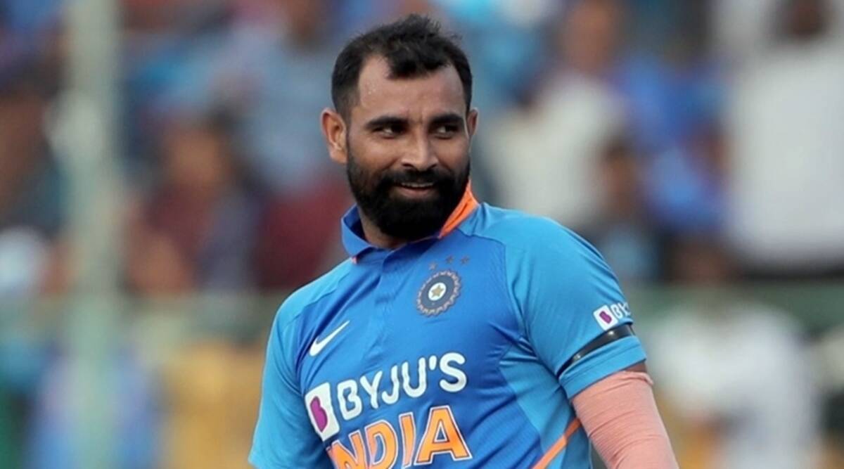 Mohammed Shami tests negative for COVID-19
