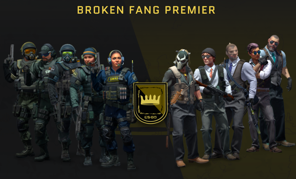 New CSGO operation Broken Fang is live now » Agami Esports