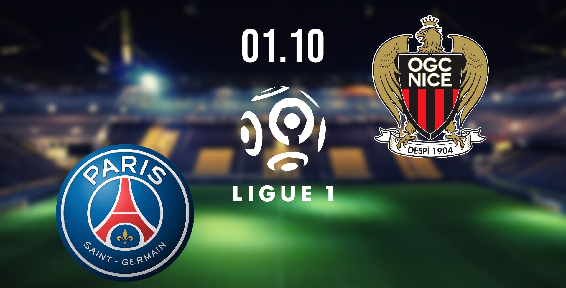 PSG vs Nice Prediction: Ligue 1 Match on 01.10.2022