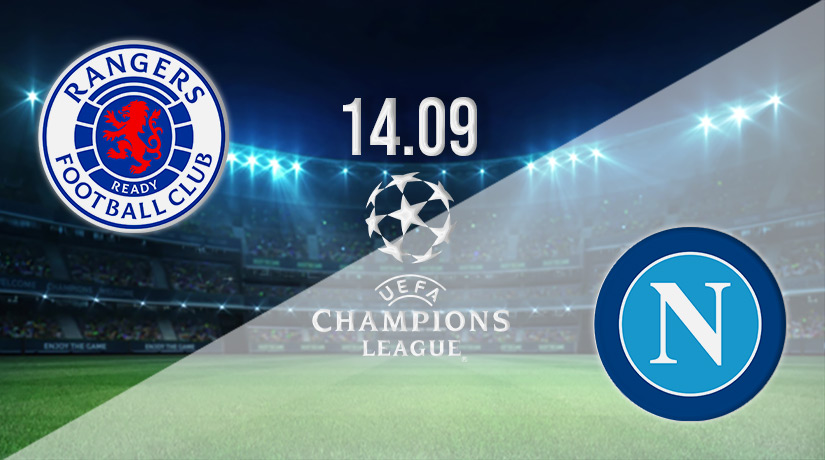 Rangers vs Napoli Prediction: Champions League Match on 14.09.2022