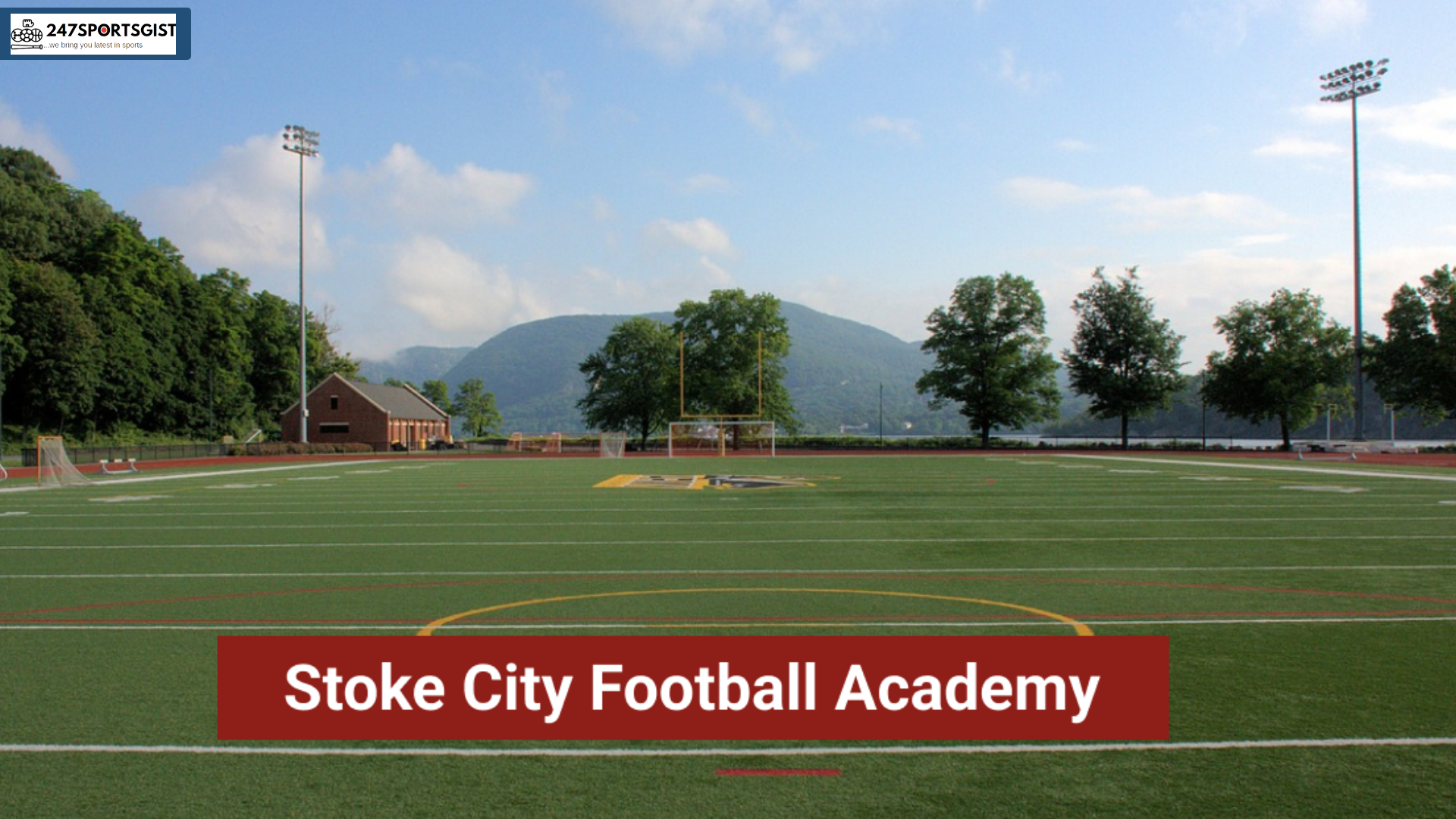 Stoke City Football Academy