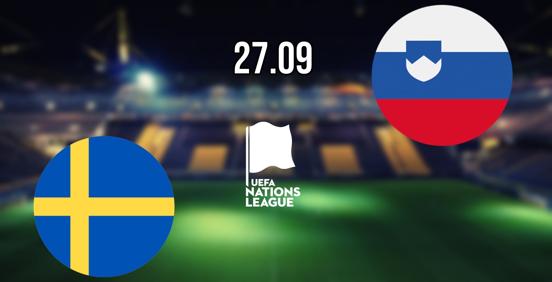 Sweden vs Slovenia Prediction: Nations League Match on 27.09.2022