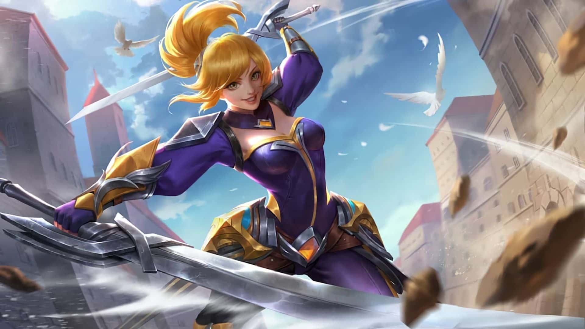 The 3 best heroes to counter Fanny in Mobile Legends