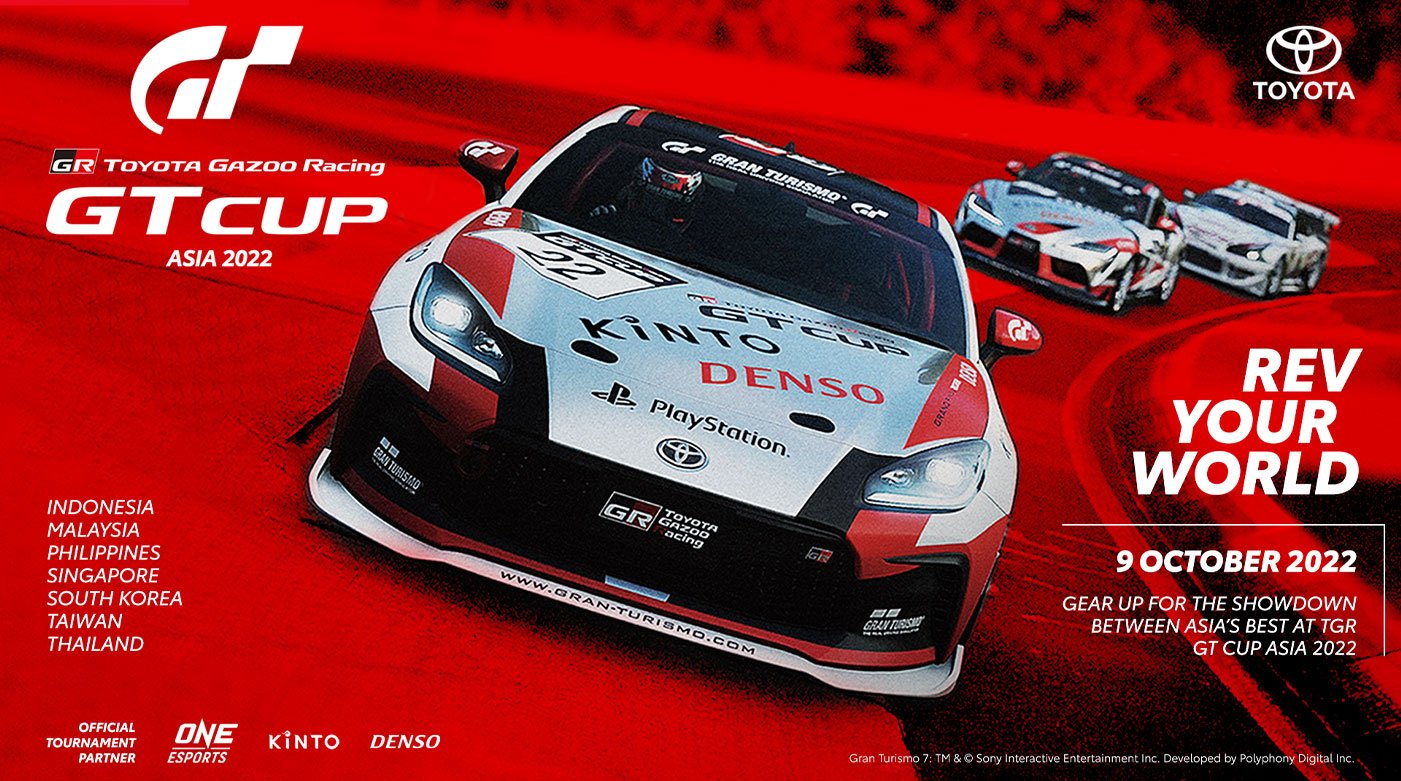 Toyota Motor Asia Pacific Renews Partnerships With Dentsu Singapore and ONE Esports