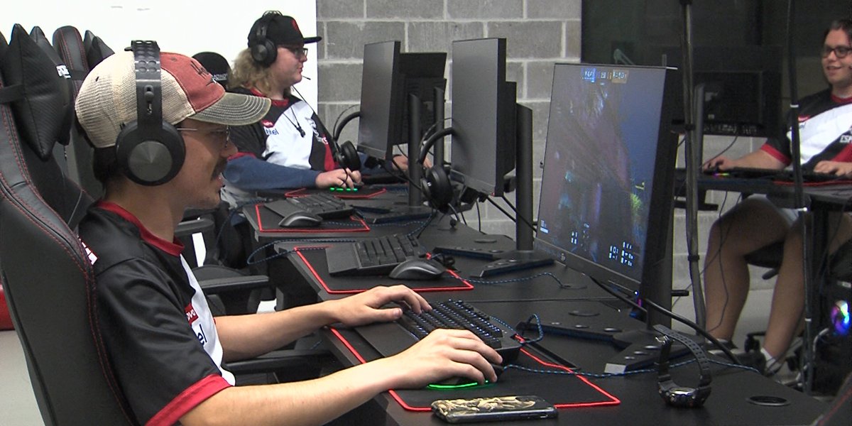 Hastings College esports experiencing expansion